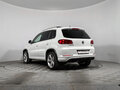 2015 Volkswagen Tiguan I Рестайлинг, белый, 1250000 рублей - вид 6