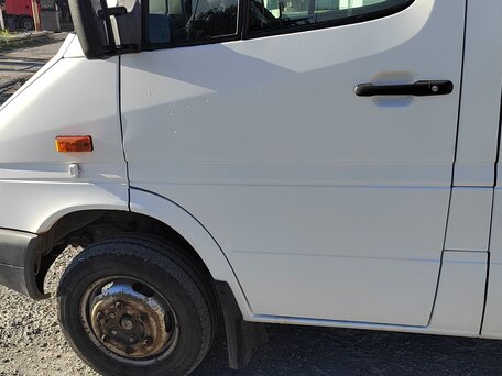 2016 Mercedes-Benz Sprinter Classic, белый, 1350000 рублей, вид 3