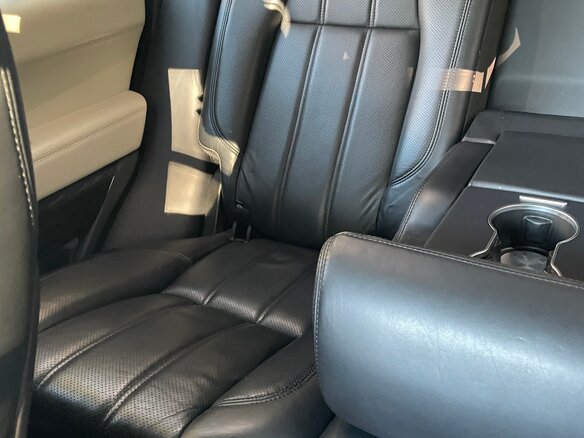 2016 Land Rover Range Rover IV, чёрный - вид 17