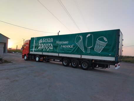 1998 Schmitz Cargobull SPR, серебристый, 480000 рублей, вид 4