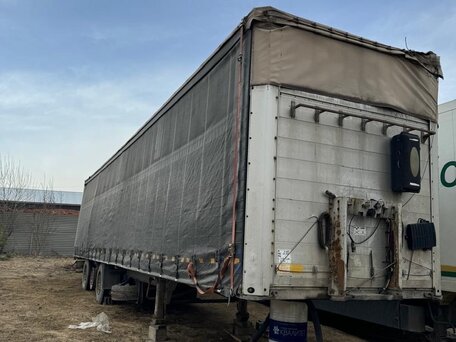 2005 Schmitz Cargobull SCS, чёрный, 550000 рублей, вид 3