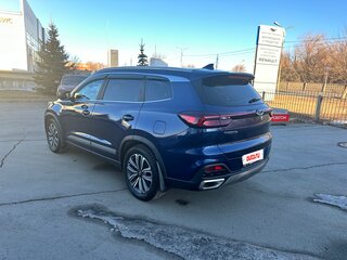 2020 Chery Tiggo 8 I, синий, 1749000 рублей, вид 5