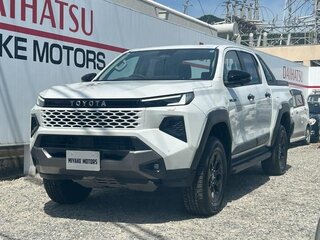 2026 Toyota Hilux IX, белый, 5500400 рублей, вид 1