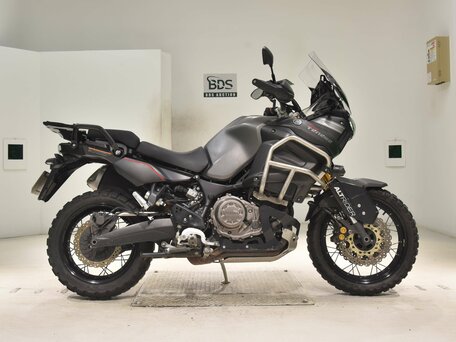 2015 Yamaha XT1200Z Super Tenere, чёрный, 880000 рублей, вид 1
