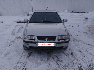 2007 Iran Khodro Samand, серебристый, 200000 рублей, вид 5