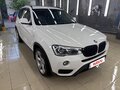 2014 BMW X3 30d xDrive II (F25) Рестайлинг, белый, 2450000 рублей - вид 2