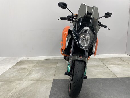 2016 KTM 1290 Super Duke GT, серый, 849000 рублей, вид 3