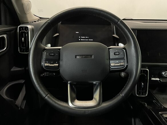 2022 Haval Dargo I, оранжевый, 2429000 рублей - вид 17