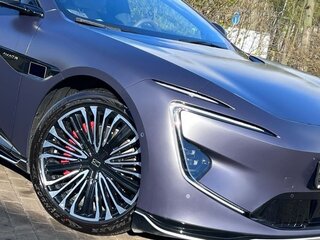 2024 Avatr 12, фиолетовый, 5900000 рублей, вид 2