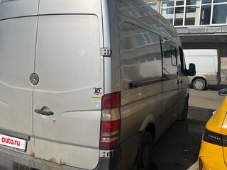 2007 Mercedes-Benz Sprinter, серебристый, 850000 рублей, вид 4