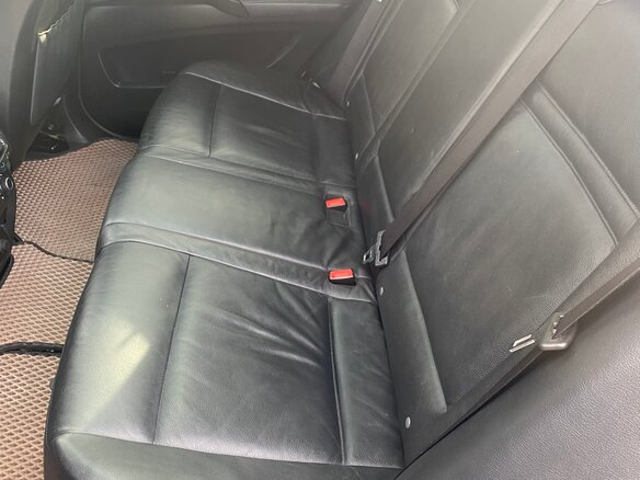 2007 BMW X5 48i II (E70), серый, 1380000 рублей - вид 21
