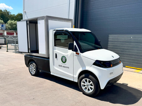2023 Pilotcar P-1000, белый, 2990000 рублей, вид 1