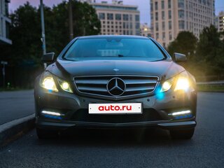 2012 Mercedes-Benz E-Класс 250 7G-Tronic IV (W212, S212, C207), серый, 1550000 рублей, вид 2