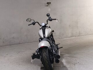 2025 Indian Chief, серый, 1417000 рублей, вид 4