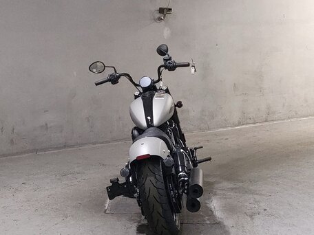2025 Indian Chief, серый, 1417000 рублей, вид 4
