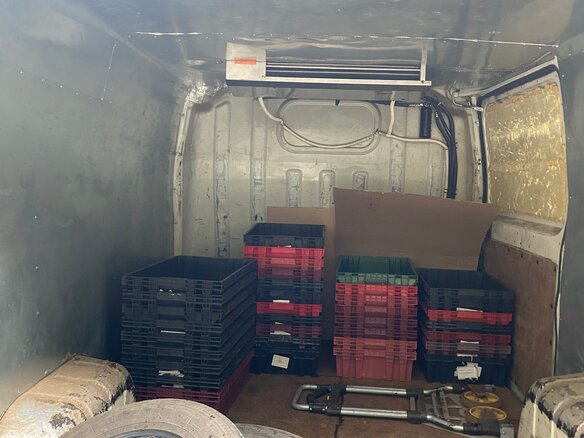 2009 Fiat Professional Ducato, белый, 550000 рублей - вид 1