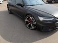 2020 Audi S6 V (C8), чёрный, 6150000 рублей - вид 1