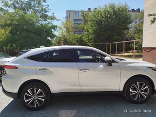 2023 Toyota Harrier IV (XU80), белый, 4850000 рублей, вид 5