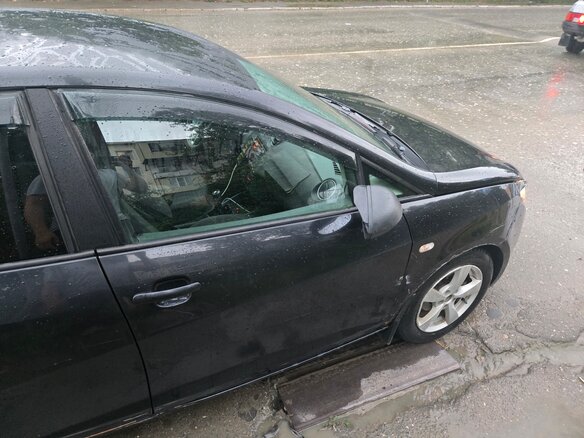 2011 SEAT Ibiza IV, чёрный, 280000 рублей - вид 6