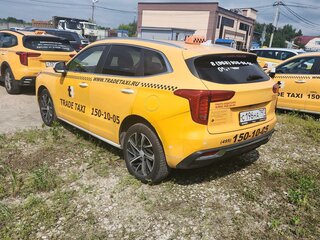 2023 Haval Jolion I, белый, 1130000 рублей, вид 4