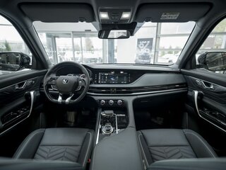 2025 Changan CS95 I Рестайлинг 2, чёрный, 5089725 рублей, вид 2