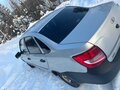 2013 Lada (ВАЗ) Granta I, серебристый, 210000 рублей - вид 3