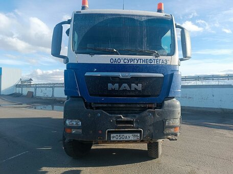 2014 MAN TGS, белый, 1845860 рублей, вид 2