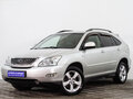 2007 Lexus RX 350 II Рестайлинг, серебристый - вид 2