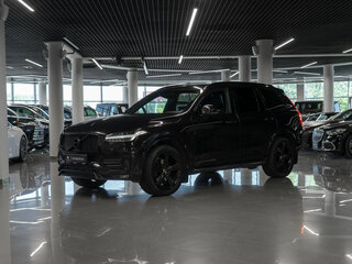 2017 Volvo XC90 II, чёрный, 3200000 рублей, вид 1