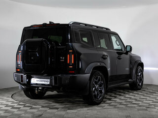 2024 Jetour T2, чёрный, 3099000 рублей, вид 5