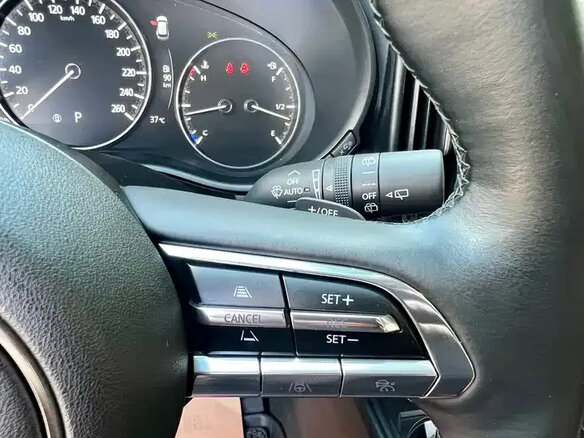2023 Mazda CX-50, коричневый - вид 12