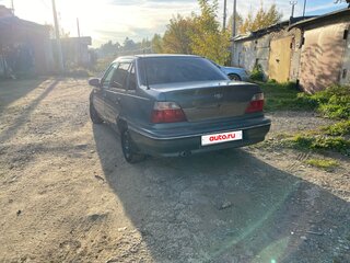 2005 Daewoo Nexia I, серый, 100000 рублей, вид 5