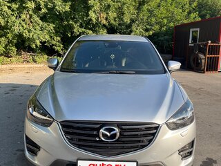 2016 Mazda CX-5 I Рестайлинг, серебристый, 2050000 рублей, вид 1