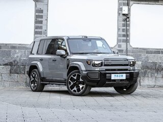 2026 iCar V27, серый, 5900000 рублей, вид 5
