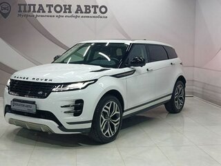 2025 Land Rover Range Rover Evoque L II Рестайлинг, белый, 5699000 рублей, вид 1