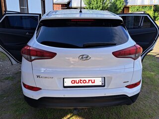 2016 Hyundai Tucson III, белый, 1500000 рублей, вид 3