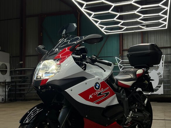 2013 BMW K 1300 S, красный, 1020000 рублей - вид 13