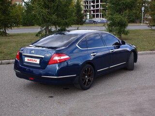 2009 Nissan Teana II (J32), синий, 990000 рублей, вид 2
