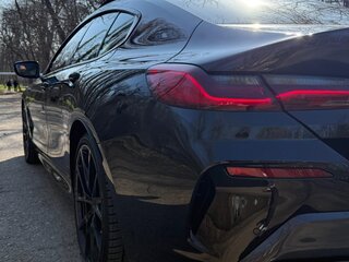2019 BMW 8 серии Gran Coupe 840d xDrive II (G14/G15/G16), чёрный, 7310000 рублей, вид 5