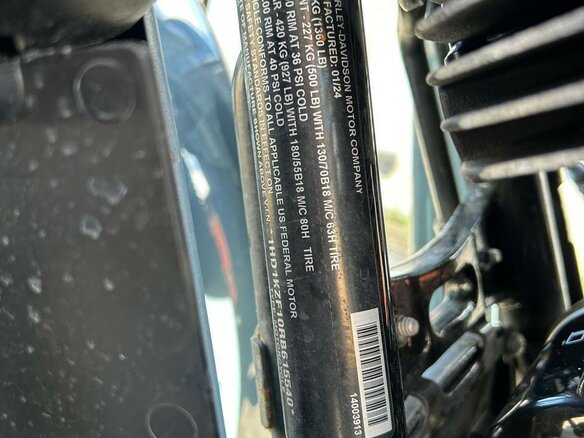 2024 Harley-Davidson Road Glide, голубой, 2122620 рублей - вид 6