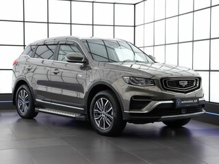 2023 Geely Atlas Pro, серый, 2045000 рублей, вид 3