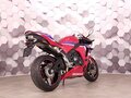 2024 Honda CBR 600RR, красный - вид 6