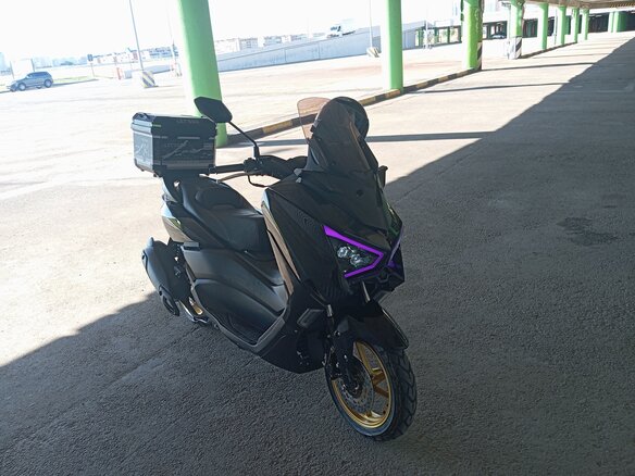 2025 Zhiwei 250CC, чёрный, 140000 рублей - вид 6
