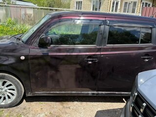 2006 Toyota bB II, коричневый, 525000 рублей, вид 2
