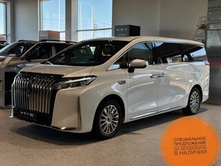 2026 Wey 80 Business Lounge 44.28 kWh, белый, 8799000 рублей, вид 1