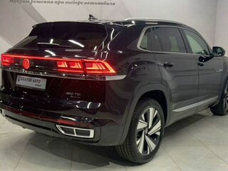 2025 Volkswagen Teramont X I Рестайлинг (China Market), чёрный, 5449000 рублей, вид 5