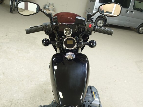 2015 Yamaha XV950 Bolt, чёрный, 630000 рублей - вид 19