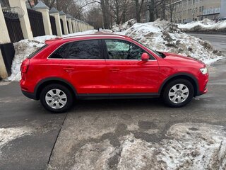 2015 Audi Q3 I (8U) Рестайлинг, красный, 2100000 рублей, вид 5