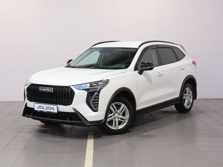 2026 Haval Jolion I Рестайлинг 2, белый, 2599000 рублей, вид 1