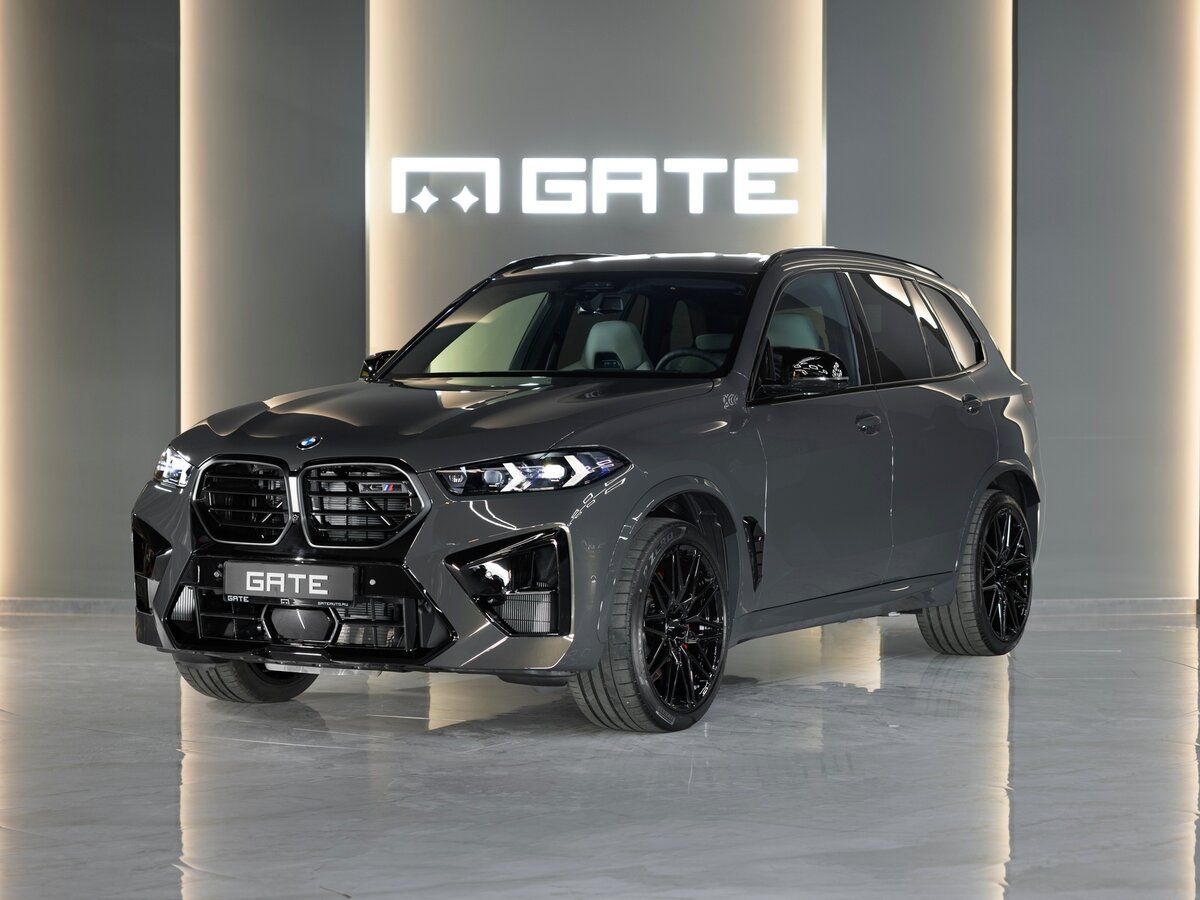 Открыть фотографии: BMW X5 M III (F95) Рестайлинг
